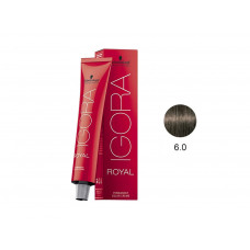 IGORA ROYAL COLORAÇÃO 6.0 - 60G IGORA ROYAL COLORAÇÃO 6.0 - 60G