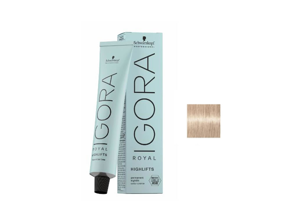 COLORAÇÃO IGORA ROYAL HIGHLIFTS 12-49 - 60GR COLORAÇÃO IGORA ROYAL HIGHLIFTS 12-49 - 60GR