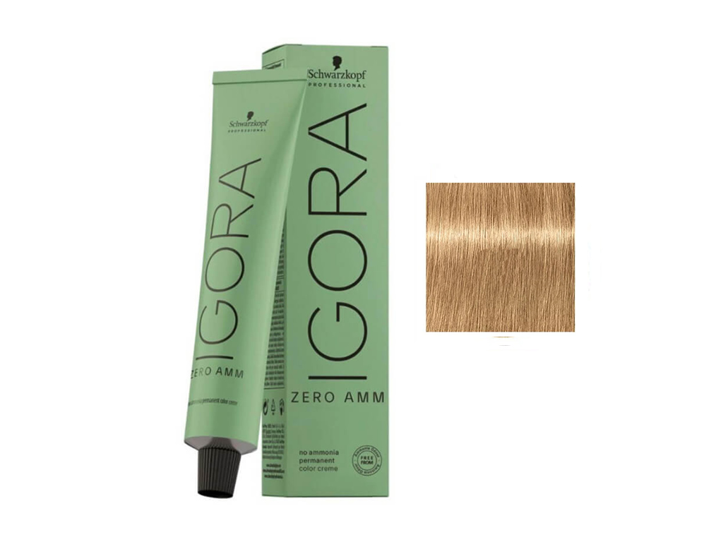 COLORAÇÃO IGORA TONALIZANTE ZERO AMM 9-55 - 60ML COLORAÇÃO IGORA TONALIZANTE ZERO AMM 9-55 - 60ML