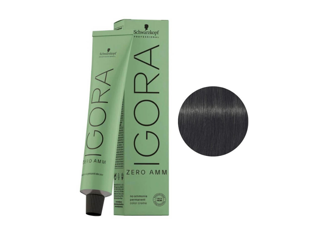 COLORAÇÃO IGORA ZERO AMM 5-21 - 60ML COLORAÇÃO IGORA ZERO AMM 5-21 - 60ML