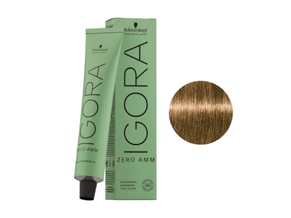 COLORAÇÃO IGORA TONALIZANTE ZERO AMM 7-00 - 60ML COLORAÇÃO IGORA TONALIZANTE ZERO AMM 7-00 - 60ML