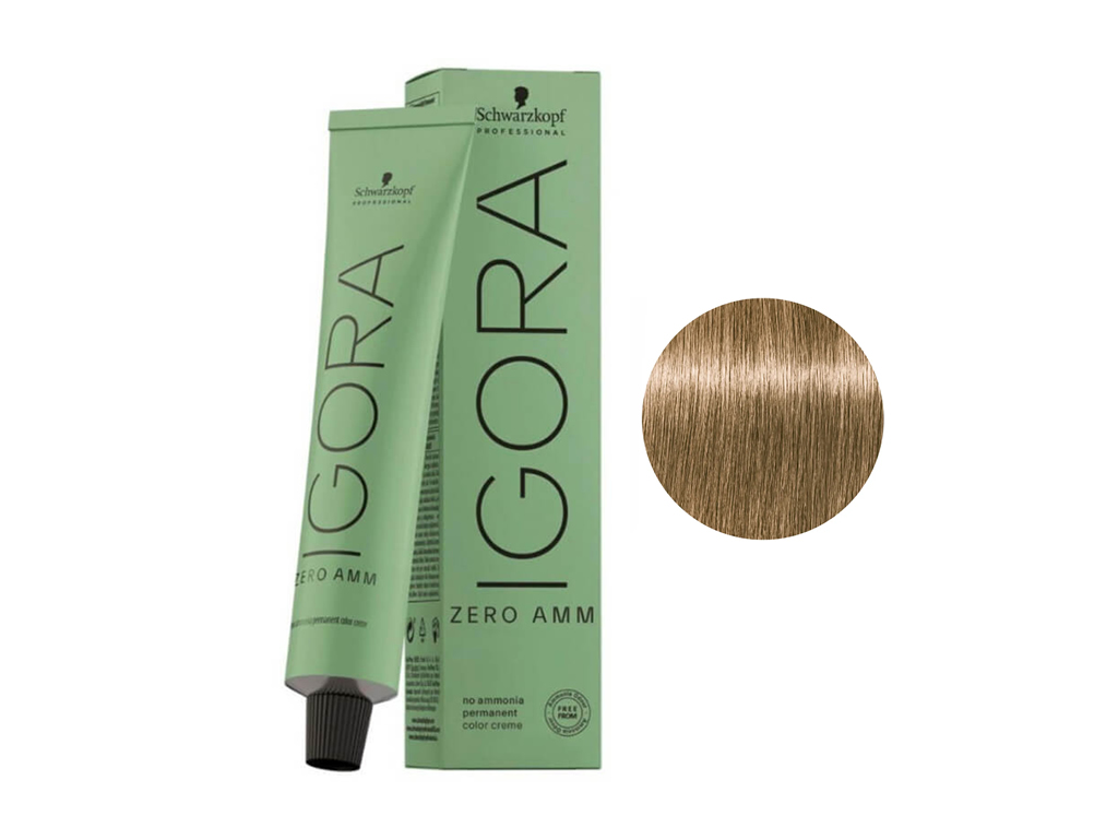 COLORAÇÃO IGORA TONALIZANTE ZERO AMM 7-0 - 60ML COLORAÇÃO IGORA TONALIZANTE ZERO AMM 7-0 - 60ML