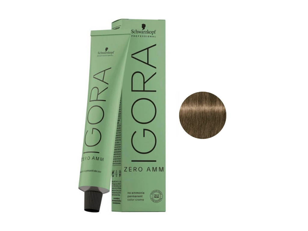 COLORAÇÃO IGORA TONALIZANTE ZERO AMM 6-0 - 60ML COLORAÇÃO IGORA TONALIZANTE ZERO AMM 6-0 - 60ML