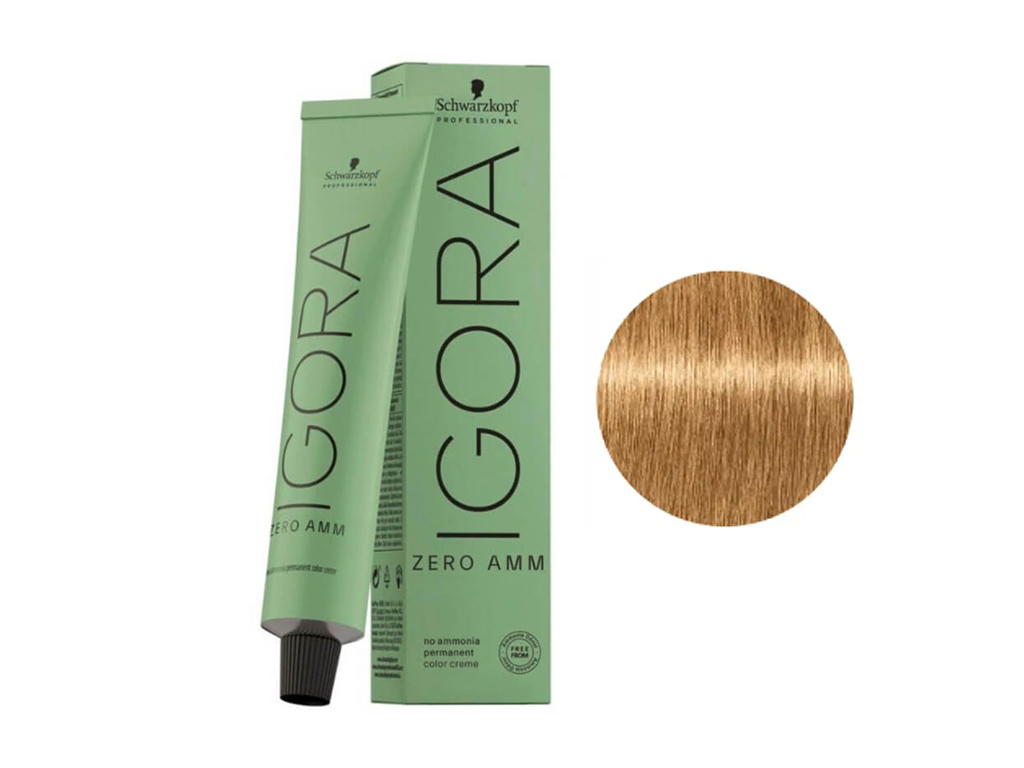 COLORAÇÃO IGORA TONALIZANTE ZERO AMM 7-55 - 60ML COLORAÇÃO IGORA TONALIZANTE ZERO AMM 7-55 - 60ML