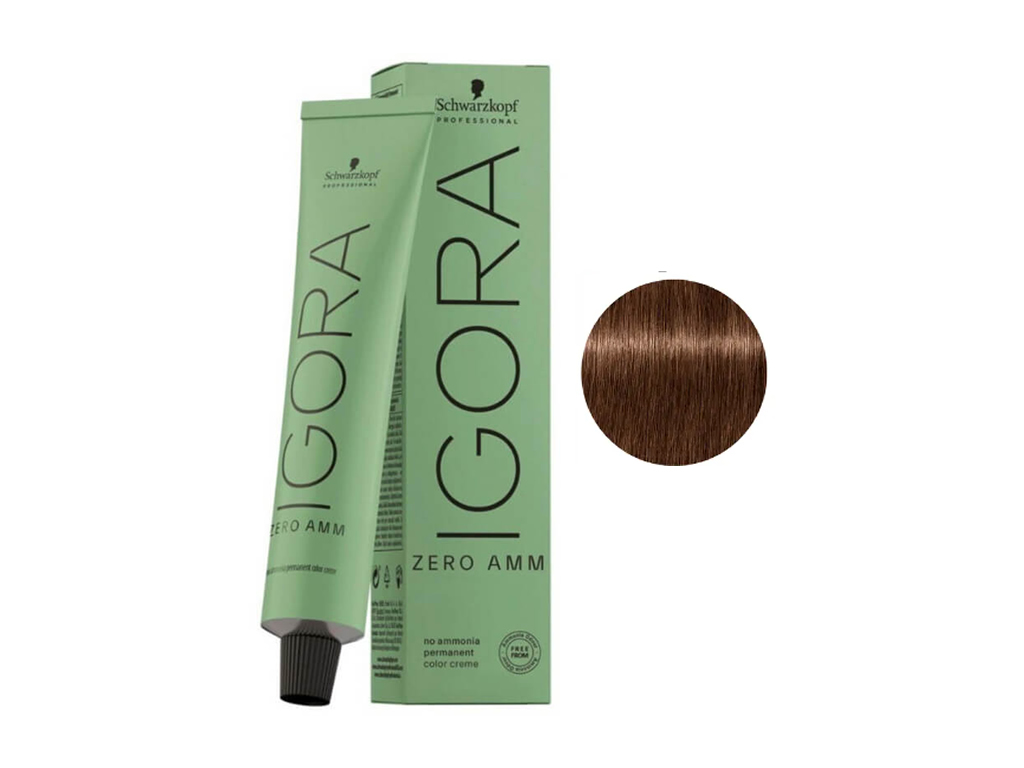 COLORAÇÃO IGORA TONALIZANTE ZERO AMM 6-6 - 60ML COLORAÇÃO IGORA TONALIZANTE ZERO AMM 6-6 - 60ML