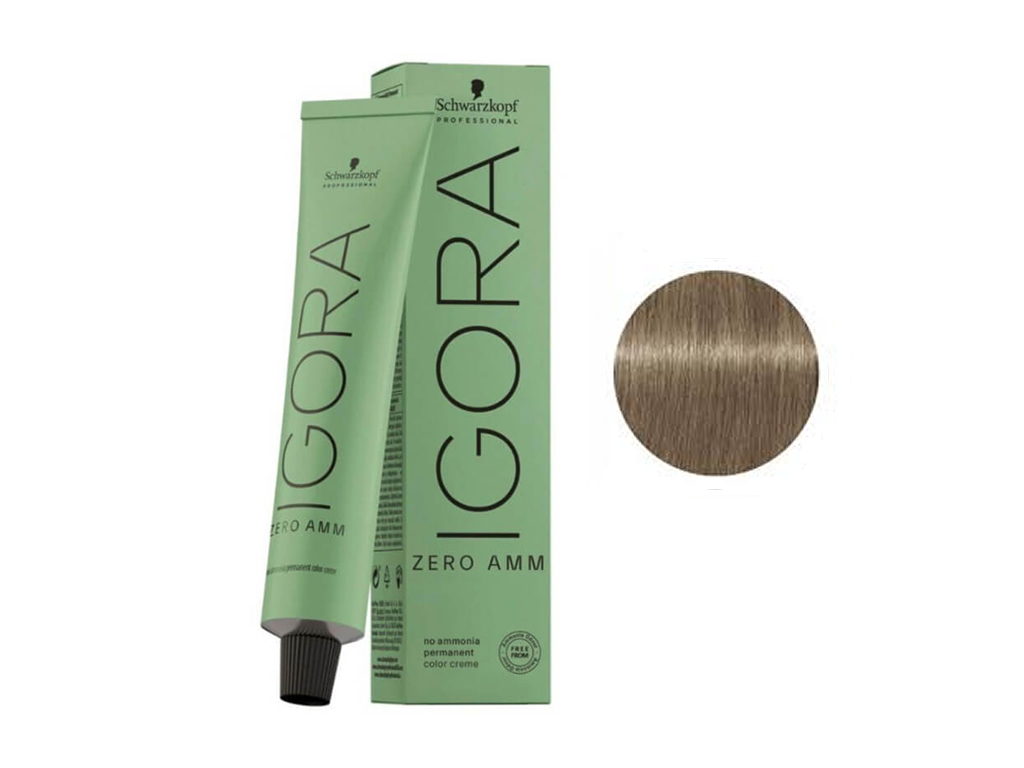 COLORAÇÃO IGORA TONALIZANTE ZERO AMM 9-42 - 60ML COLORAÇÃO IGORA TONALIZANTE ZERO AMM 9-42 - 60ML