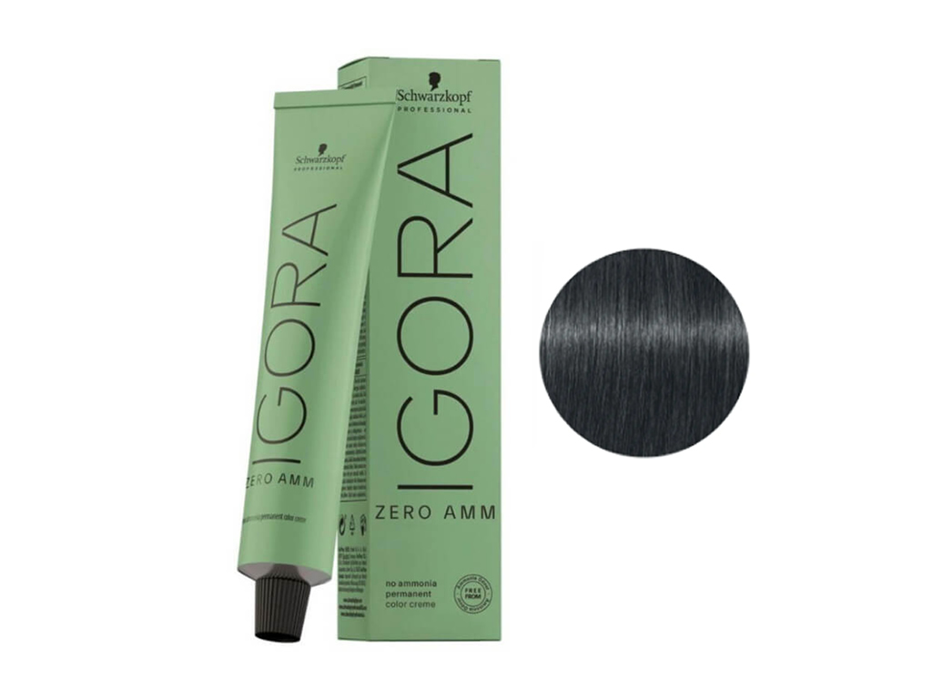 COLORAÇÃO IGORA TONALIZANTE ZERO AMM 7-21 - 60ML COLORAÇÃO IGORA TONALIZANTE ZERO AMM 7-21 - 60ML