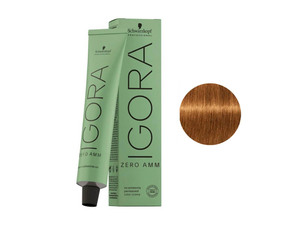 COLORAÇÃO IGORA TONALIZANTE ZERO AMM 7-67 - 60ML COLORAÇÃO IGORA TONALIZANTE ZERO AMM 7-67 - 60ML