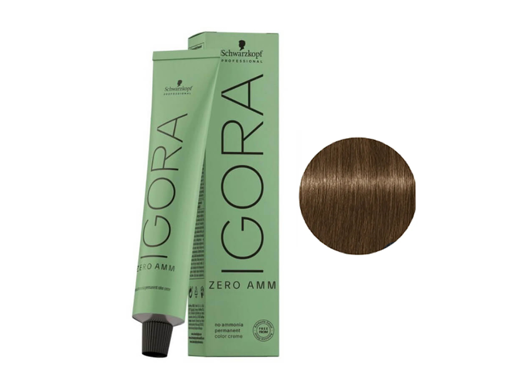 COLORAÇÃO IGORA TONALIZANTE ZERO AMM 7-42 - 60ML COLORAÇÃO IGORA TONALIZANTE ZERO AMM 7-42 - 60ML