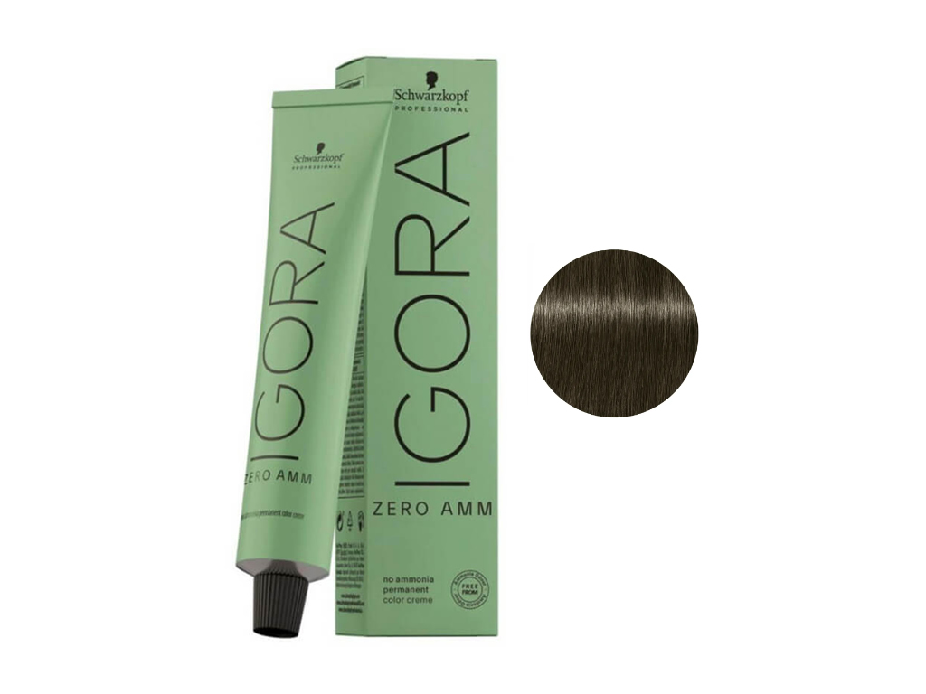 COLORAÇÃO IGORA TONALIZANTE ZERO AMM 6-23 - 60ML COLORAÇÃO IGORA TONALIZANTE ZERO AMM 6-23 - 60ML