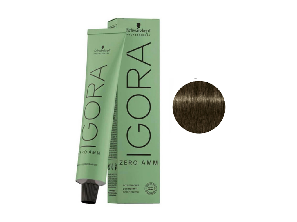 COLORAÇÃO IGORA TONALIZANTE ZERO AMM 6-31- 60ML COLORAÇÃO IGORA TONALIZANTE ZERO AMM 6-31- 60ML