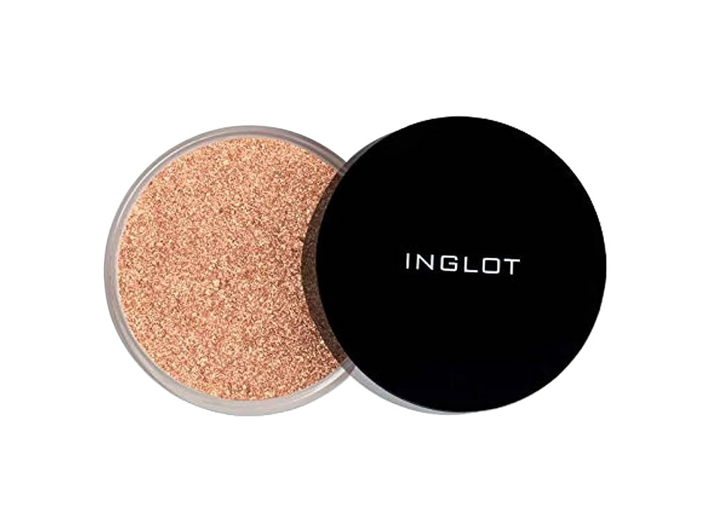 PÓ SOLTO DE BRILHO INGLOT SPARKLING DUST FACE EYE AND BODY - 02 PÓ SOLTO DE BRILHO INGLOT SPARKLING DUST FACE EYE AND BODY - 02