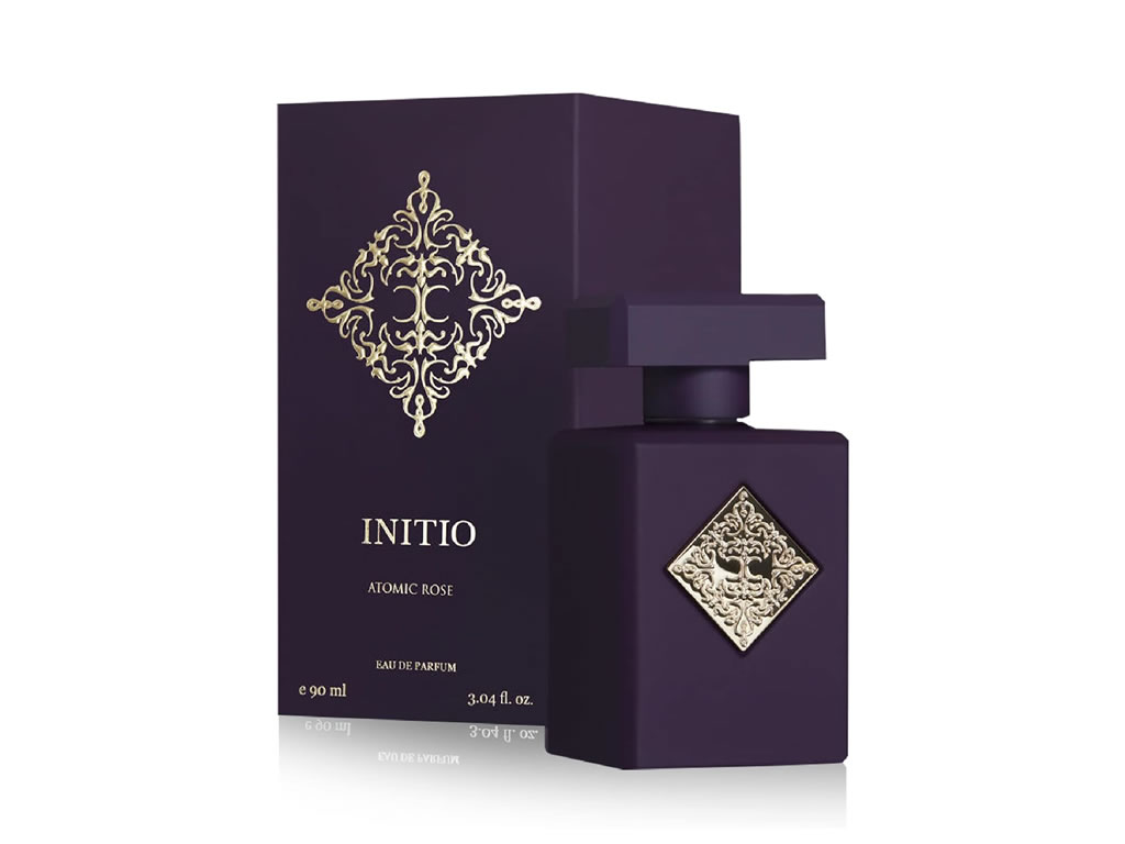 PERFUME INITIO ATOMIC ROSE EDP - 90ML - UNISEX PERFUME INITIO ATOMIC ROSE EDP - 90ML - UNISEX