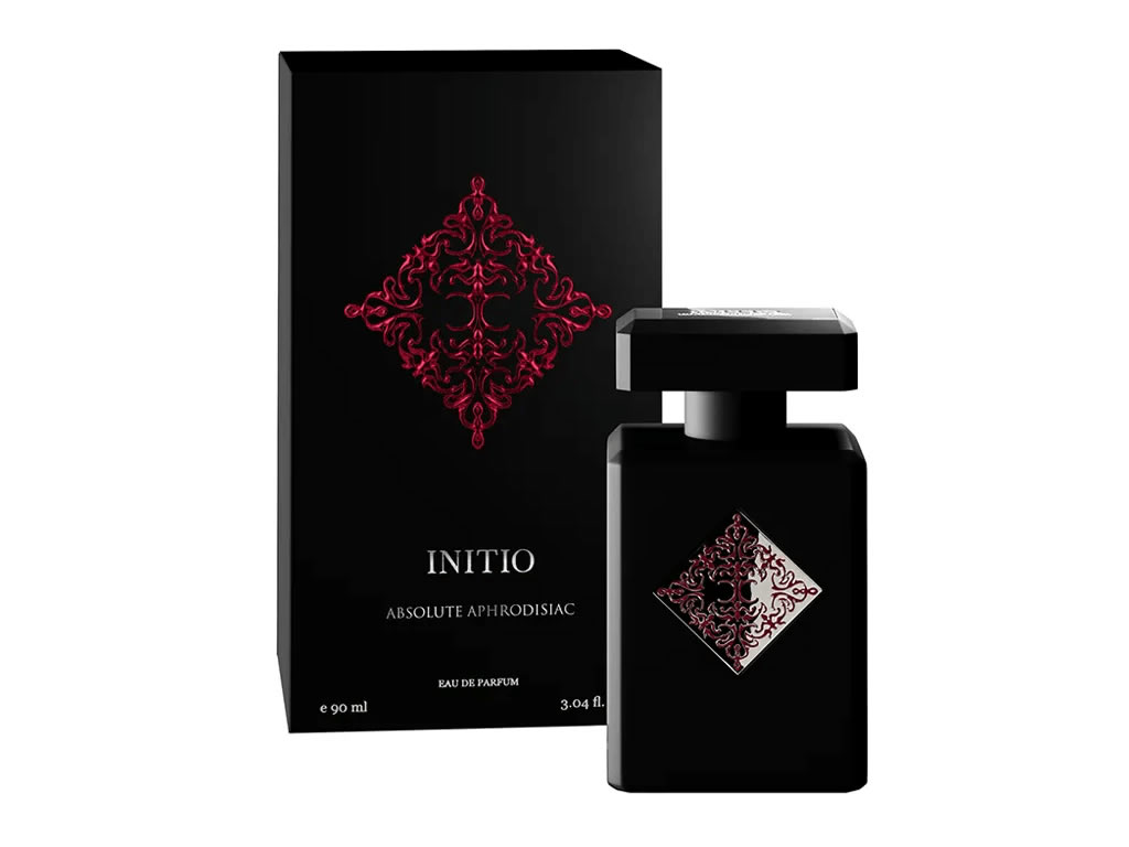 PERFUME INITIO ABSOLUTE APHRODISIAC EDP - 90ML - UNISSEX PERFUME INITIO ABSOLUTE APHRODISIAC EDP - 90ML - UNISSEX
