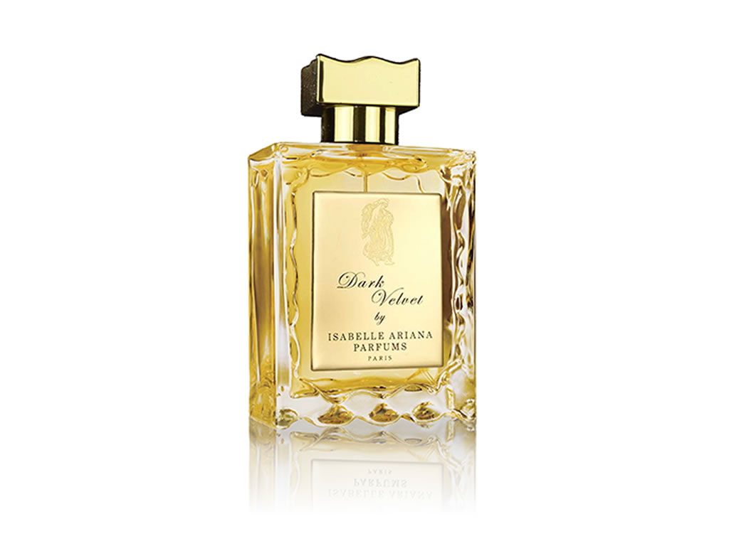 PERFUME ISABELLE ARIANA PARFUMS DARK VELVET EAU DE PARFUM - 100 ML - FEMININO PERFUME ISABELLE ARIANA PARFUMS DARK VELVET EAU DE PARFUM - 100 ML - FEMININO