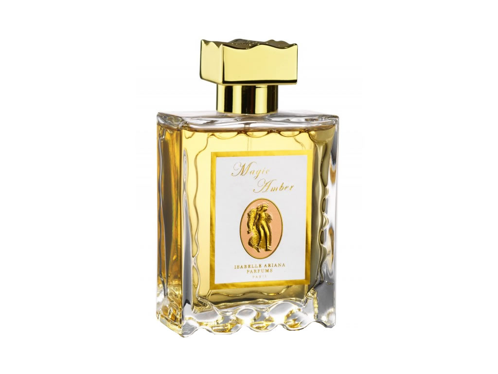 PERFUME ISABELLE MAGIC AMBER EAU DE PARFUM - 100 ML - FEMININO PERFUME ISABELLE MAGIC AMBER EAU DE PARFUM - 100 ML - FEMININO