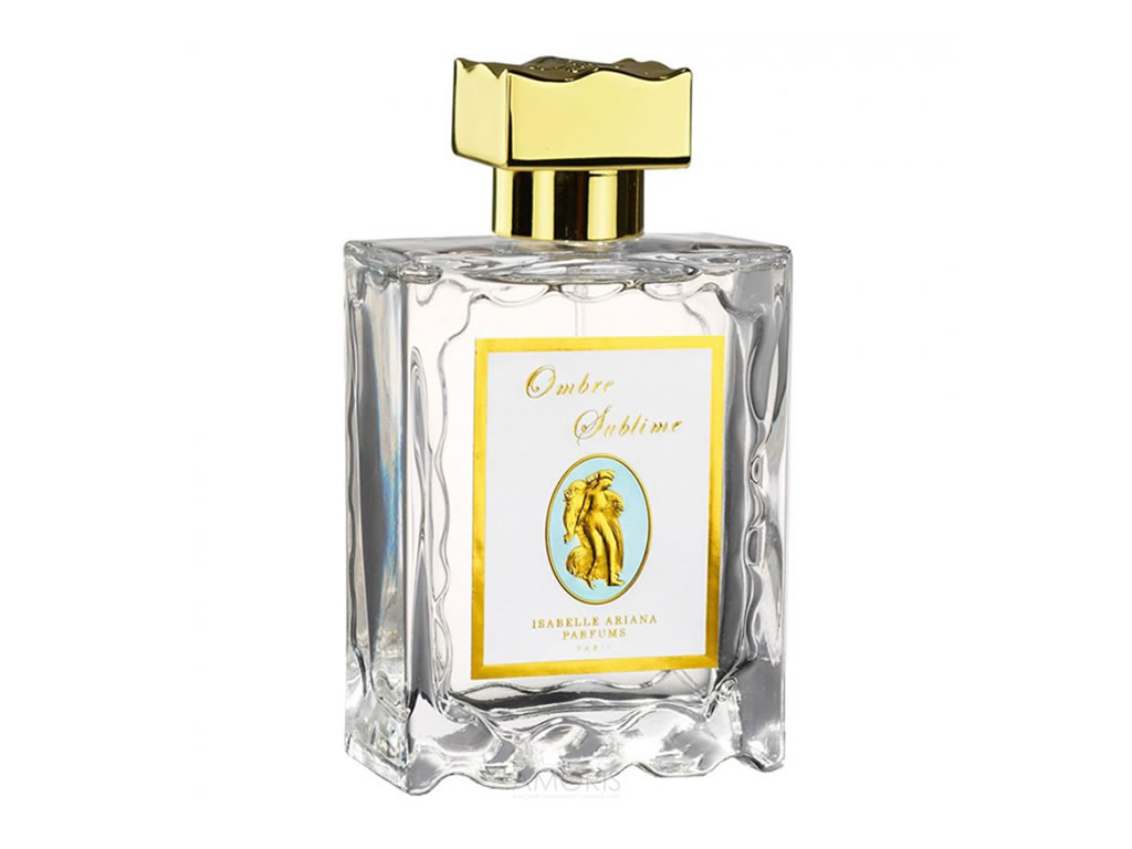 PERFUME ISABELLE OMBRE SUBLIME EAU DE PARFUM - 100 ML - FEMININO PERFUME ISABELLE OMBRE SUBLIME EAU DE PARFUM - 100 ML - FEMININO