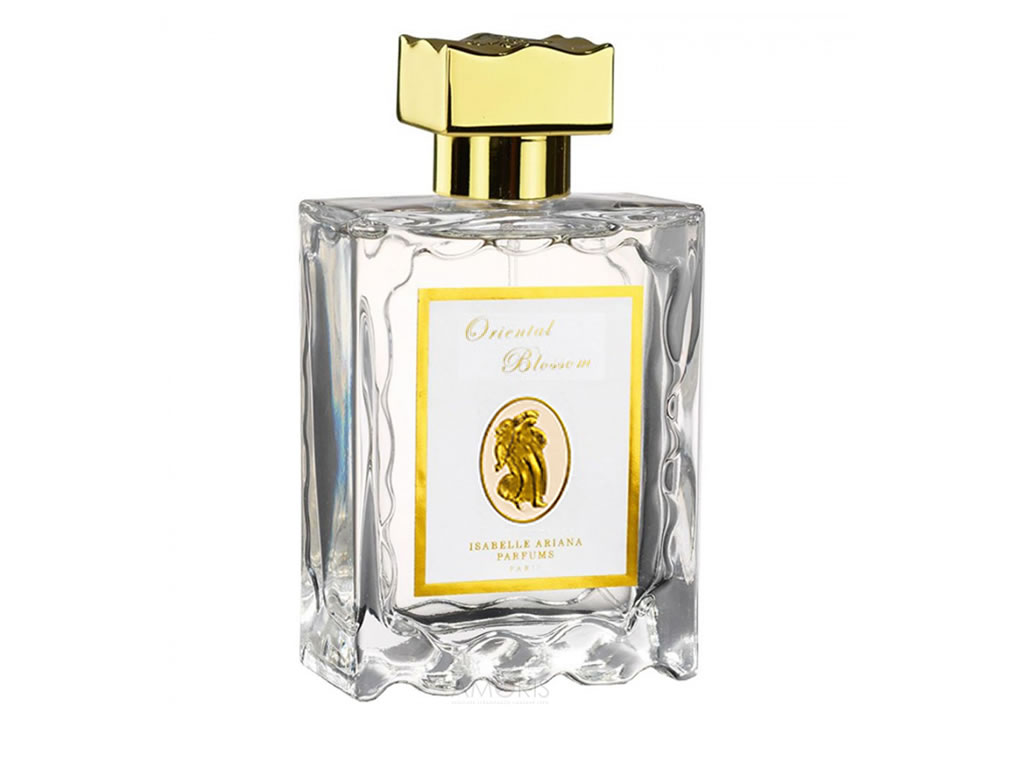 PERFUME ISABELLE ORIENTAL BLOSSOM EDP - 100ML - FEMININO PERFUME ISABELLE ORIENTAL BLOSSOM EDP - 100ML - FEMININO