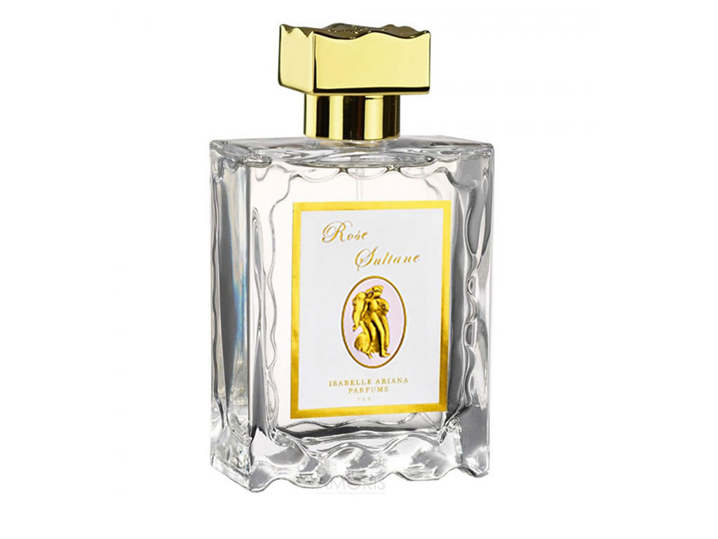 PERFUME ISABELLE ROSE SULTANE EAU DE PARFUM - 100 ML - FEMININO PERFUME ISABELLE ROSE SULTANE EAU DE PARFUM - 100 ML - FEMININO