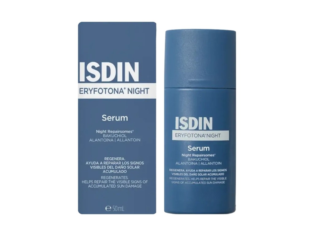 ISDIN ERYFOTONA NIGHT SERUM FACIAL NOTURNO - 50ML ISDIN ERYFOTONA NIGHT SERUM FACIAL NOTURNO - 50ML