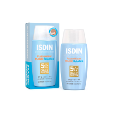 ISDIN PROTETOR FACIAL FUSION WATER MAGIC PEDIATRICS SPF50 50ML ISDIN PROTETOR FACIAL FUSION WATER MAGIC PEDIATRICS SPF50 50ML