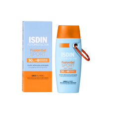 ISDIN PROTETOR FUSION GEL SPORT SPF50 100ML ISDIN PROTETOR FUSION GEL SPORT SPF50 100ML