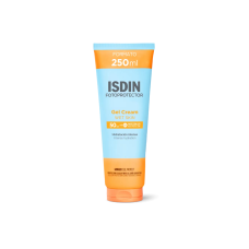ISDIN PROTETOR GEL CREAM WET SKIN SPF50 250ML ISDIN PROTETOR GEL CREAM WET SKIN SPF50 250ML
