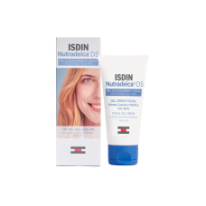 ISDIN NUTRADEICA DS FACIAL GEL CREAM 50ML ISDIN NUTRADEICA DS FACIAL GEL CREAM 50ML