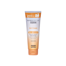 ISDIN PROTETOR GEL CREAM SPF50 250ML ISDIN PROTETOR GEL CREAM SPF50 250ML
