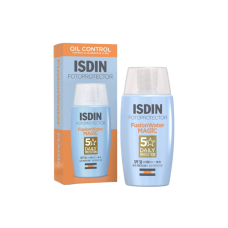 ISDIN PROTETOR FACIAL OIL CONTROL FUSION WATER MAGIC SPF50 50ML ISDIN PROTETOR FACIAL OIL CONTROL FUSION WATER MAGIC SPF50 50ML