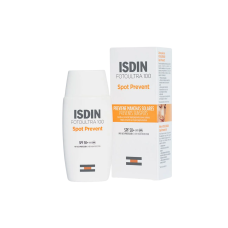 ISDIN PROTETOR FACIAL SPOT PREVENT SPF50 50ML ISDIN PROTETOR FACIAL SPOT PREVENT SPF50 50ML