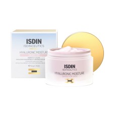 ISDIN ISDINCEUTICS HYALURON MOISTURE CREME FACIAL PELE SENSIVEL - 50ML