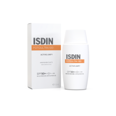 ISDIN PROTETOR FACIAL ACTIVE UNIFY DESPIGMENTANTE SPF50 50ML ISDIN PROTETOR FACIAL ACTIVE UNIFY DESPIGMENTANTE SPF50 50ML