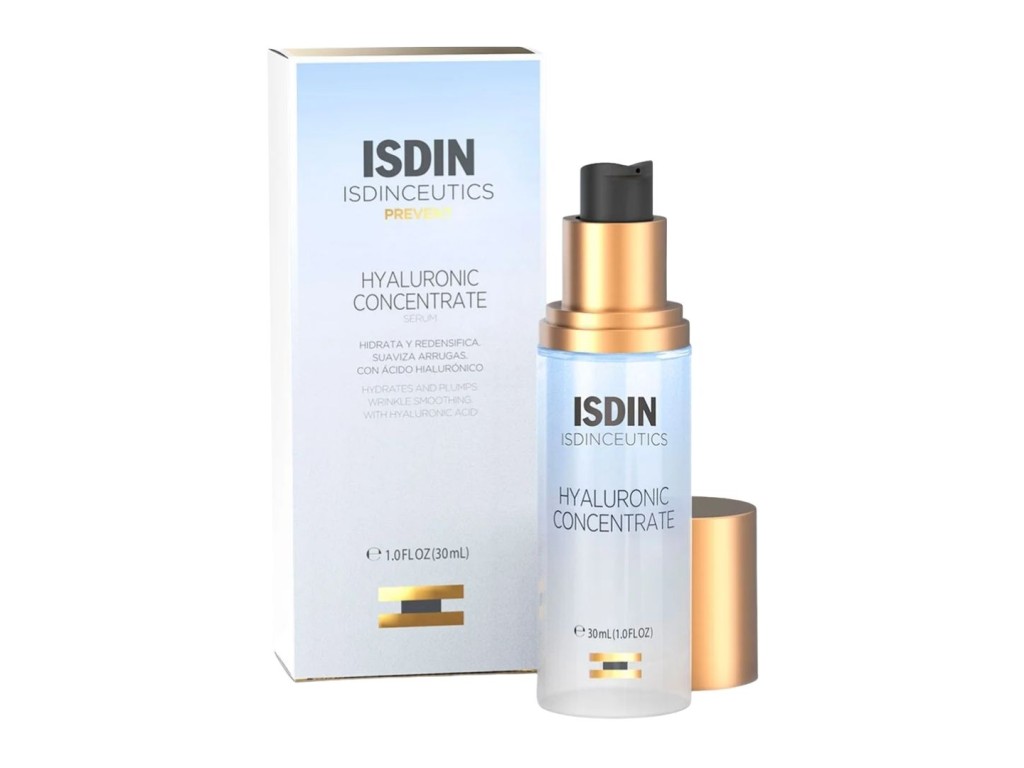 ISDIN ISDINCEUTICS HYALURON CONCENTRATE SERUM FACIAL - 30ML ISDIN ISDINCEUTICS HYALURON CONCENTRATE SERUM FACIAL - 30ML