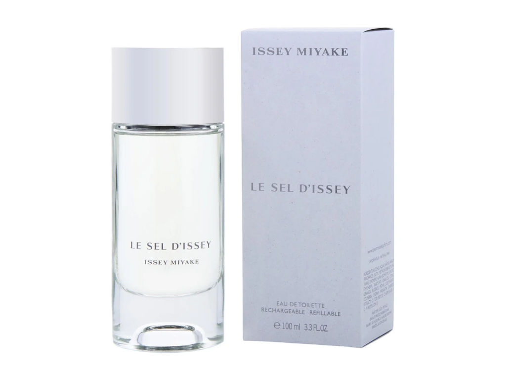 PERFUME ISSEY MIYAKE LE SEL D'ISSEY EDT - 100ML - MASCULINO PERFUME ISSEY MIYAKE LE SEL D'ISSEY EDT - 100ML - MASCULINO