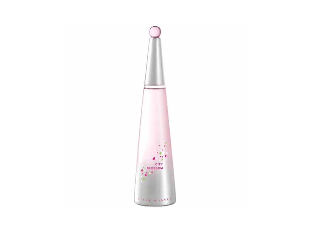 PERFUME L'EAU D'ISSEY ISSEY MIYAKE CITY BLOSSOM EAU DE TOILETTE - 90ML PERFUME L'EAU D'ISSEY ISSEY MIYAKE CITY BLOSSOM EAU DE TOILETTE - 90ML
