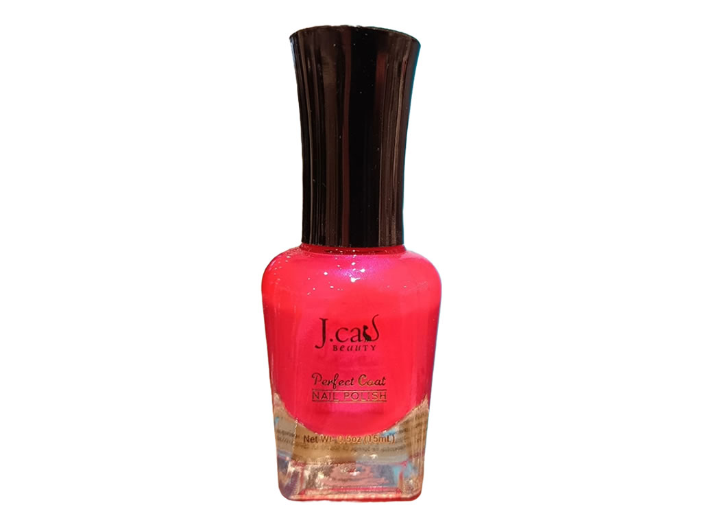 ESMALTE J.CAT PNP128 PINK EMERALD - 15ML ESMALTE J.CAT PNP128 PINK EMERALD - 15ML