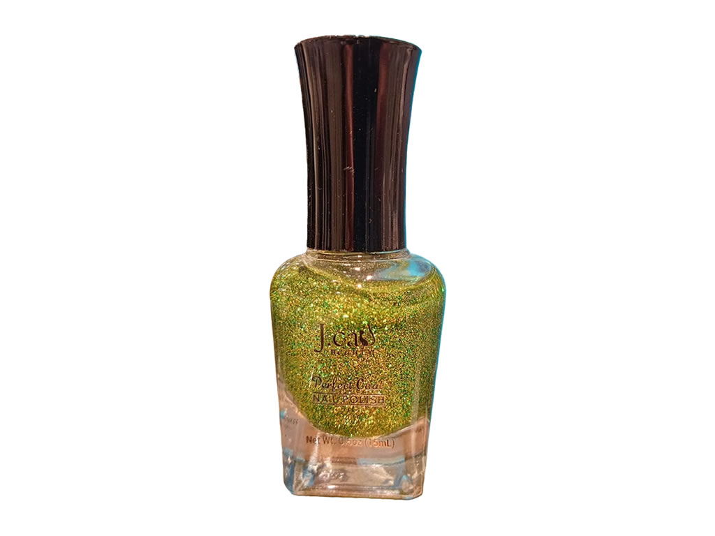 ESMALTE J.CAT PNP133 KIWI SPARKLE - 15ML ESMALTE J.CAT PNP133 KIWI SPARKLE - 15ML