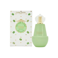 PERFUME JEANNE ARTHES TEA TIME PARIS MACARON AMANDE EDP - 100ML - FEMININO PERFUME JEANNE ARTHES TEA TIME PARIS MACARON AMANDE EDP - 100ML - FEMININO