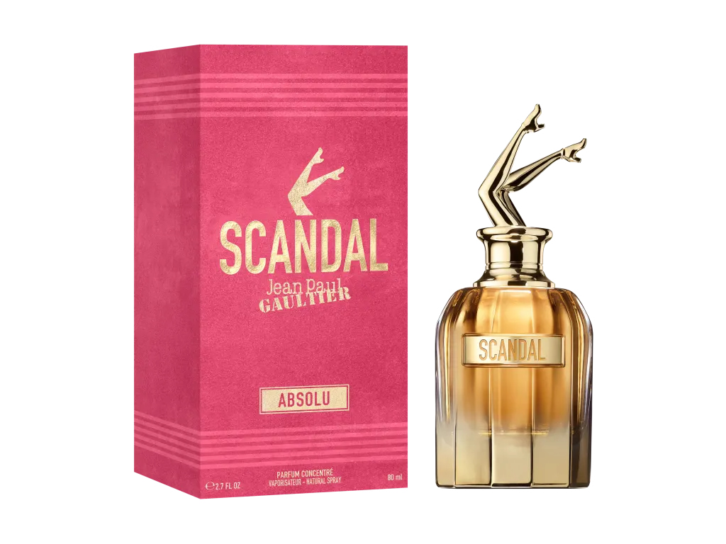 PERFUME JEAN PAUL GAULTIER SCANDAL ABSOLU PARFUM FEMME - 80ML - FEMININO PERFUME JEAN PAUL GAULTIER SCANDAL ABSOLU PARFUM FEMME - 80ML - FEMININO