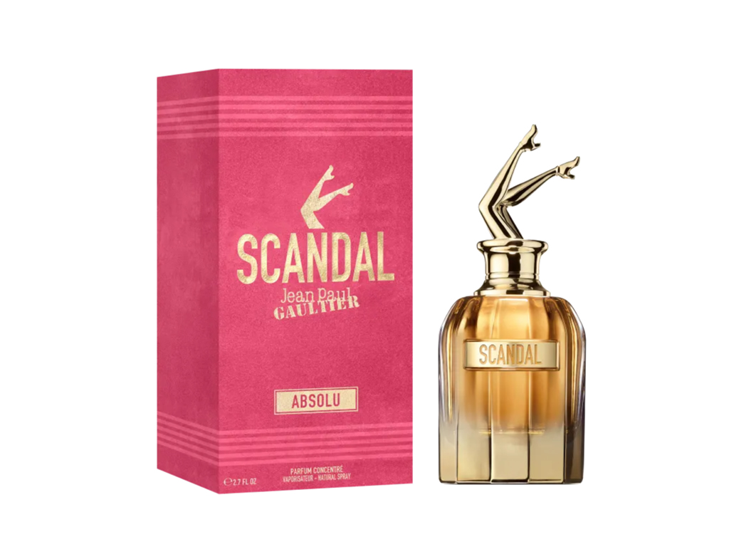 PERFUME JEAN PAUL GAULTIER SCANDAL ABSOLU HER PARFUM CONCENTRE - 50ML - FEMININO PERFUME JEAN PAUL GAULTIER SCANDAL ABSOLU HER PARFUM CONCENTRE - 50ML - FEMININO