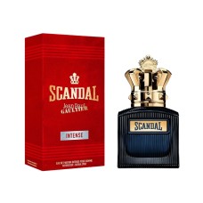 PERFUME JEAN PAUL GAULTIER SCANDAL HOMME INTENSE EDP INTENSE - 100ML - MASCULINO