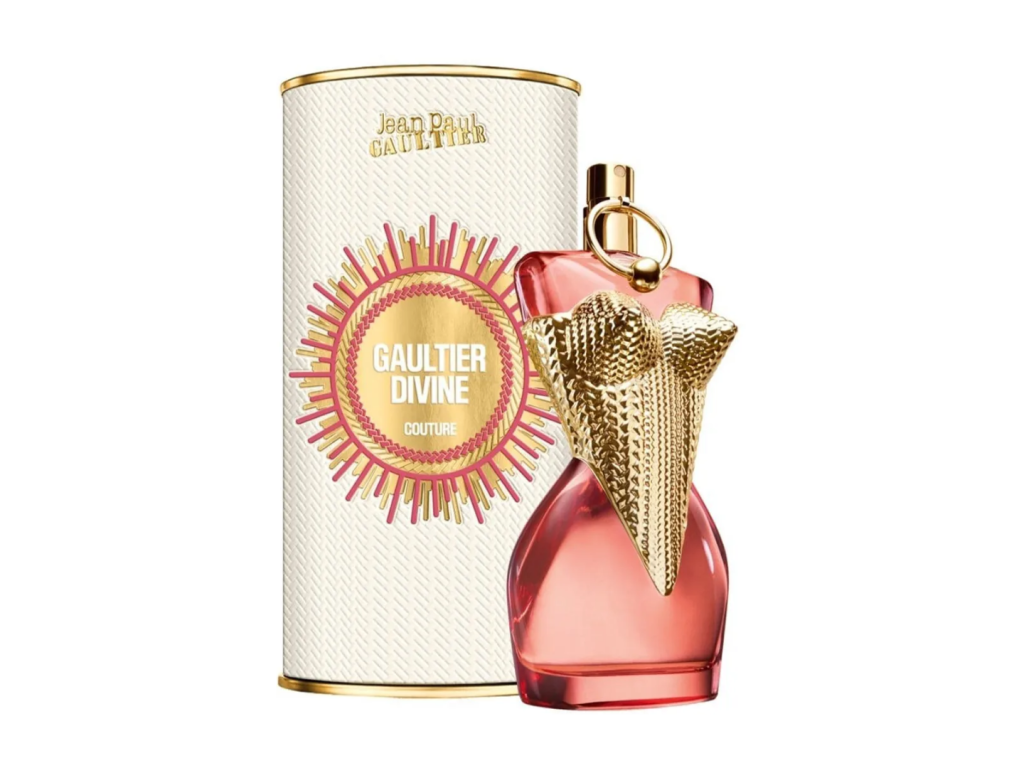 PERFUME JEAN PAUL GAULTIER DIVINE COUTURE EDP 100 ML - FEMININO PERFUME JEAN PAUL GAULTIER DIVINE COUTURE EDP 100 ML - FEMININO
