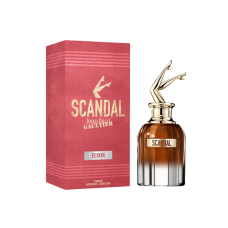 PERFUME JEAN PAUL GAULTIER SCANDAL ELIXIR PARFUM 50ML - FEMININO PERFUME JEAN PAUL GAULTIER SCANDAL ELIXIR PARFUM 50ML - FEMININO