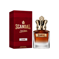 PERFUME JEAN PAUL GAULTIER SCANDAL ELIXIR PARFUM 50ML - MASCULINO PERFUME JEAN PAUL GAULTIER SCANDAL ELIXIR PARFUM 50ML - MASCULINO