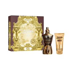 KIT JEAN PAUL GAULTIER LE MALE ELIXIR PARFUM125ML + SHOWEL GEL 75ML