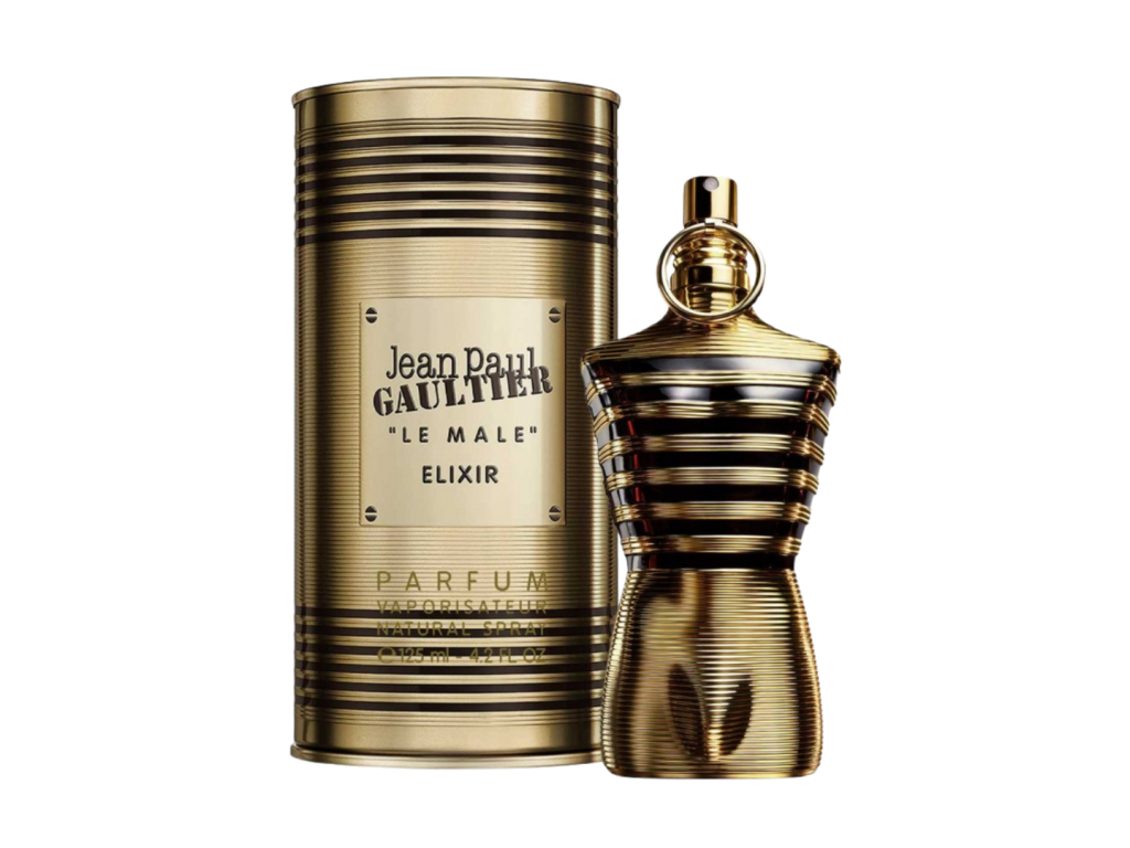 PERFUME JEAN PAUL GAULTIER LE MALE ELIXIR PARFUM 125ML - MASCULINO PERFUME JEAN PAUL GAULTIER LE MALE ELIXIR PARFUM 125ML - MASCULINO