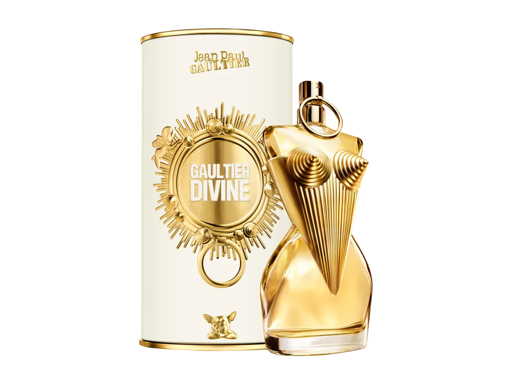 PERFUME JEAN PAUL GAULTIER DIVINE EAU DE PARFUM - 100ML - FEMININO PERFUME JEAN PAUL GAULTIER DIVINE EAU DE PARFUM - 100ML - FEMININO