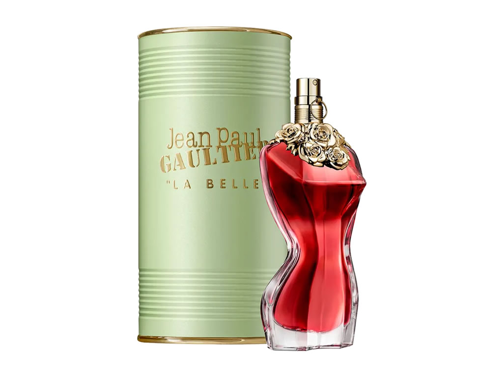 PERFUME JEAN PAUL GAULTIER LA BELLE EDP - 100ML - FEMININO PERFUME JEAN PAUL GAULTIER LA BELLE EDP - 100ML - FEMININO