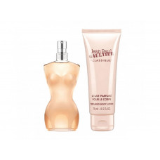 KIT JEAN PAUL GAULTIER CLASSIQUE EDT - 100 ML